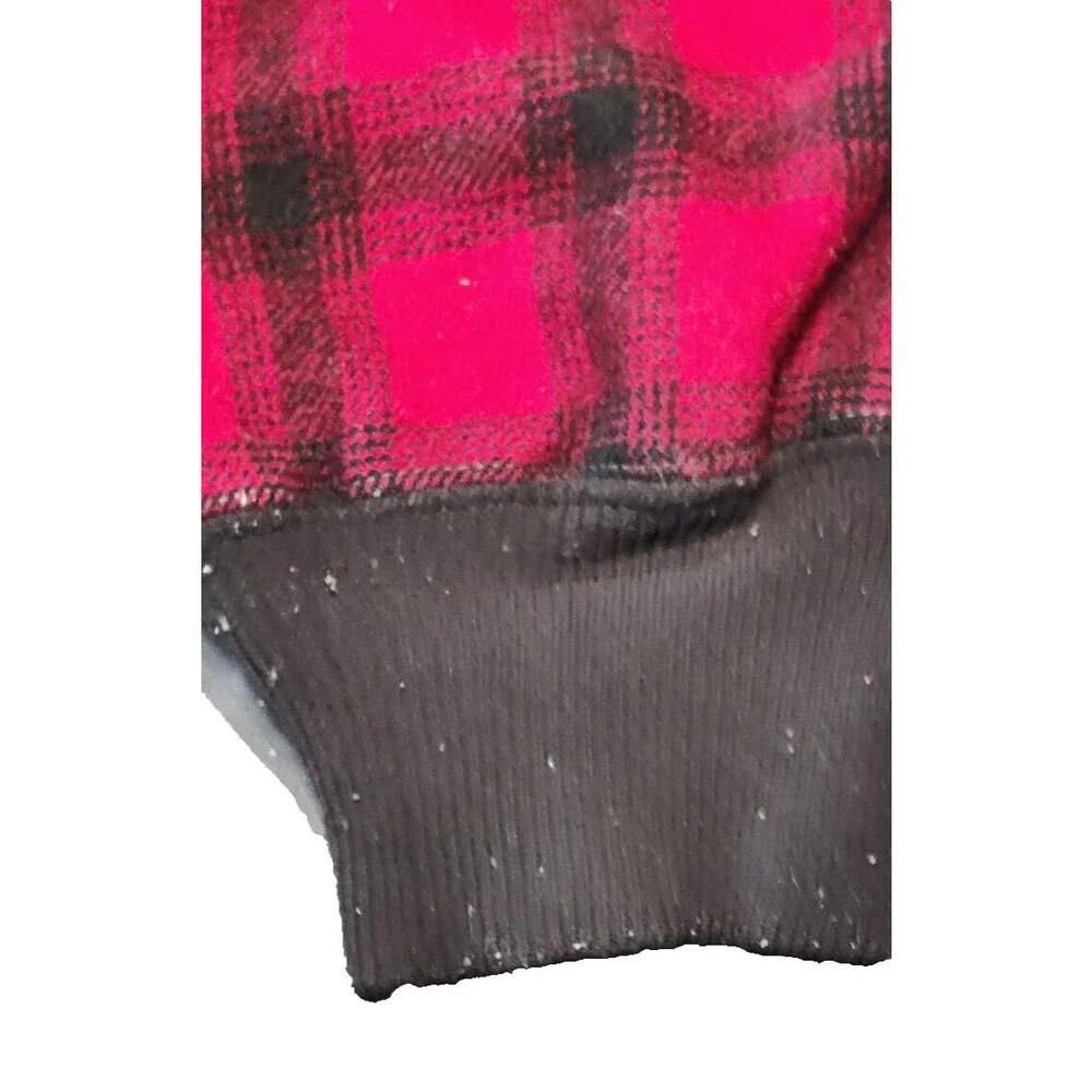 Woolrich 1963 red